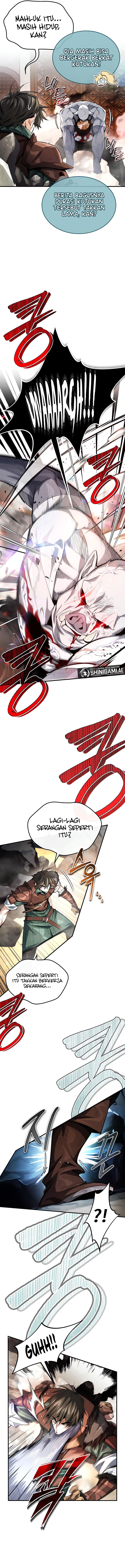 There Are No Bad Heroes In This World Chapter 14 Gambar 3