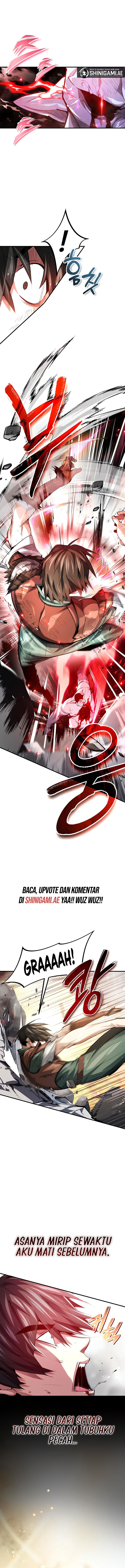 There Are No Bad Heroes In This World Chapter 14 Gambar 5