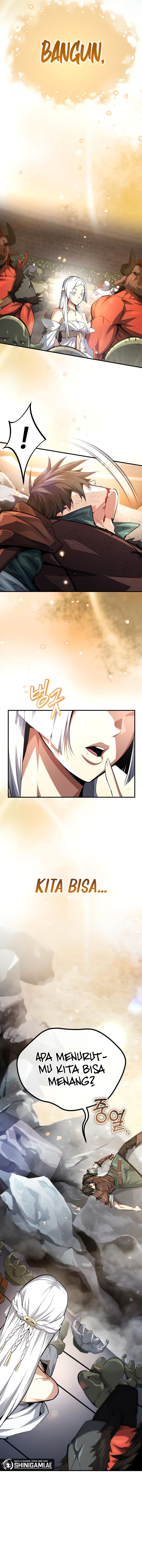 There Are No Bad Heroes In This World Chapter 14 Gambar 6