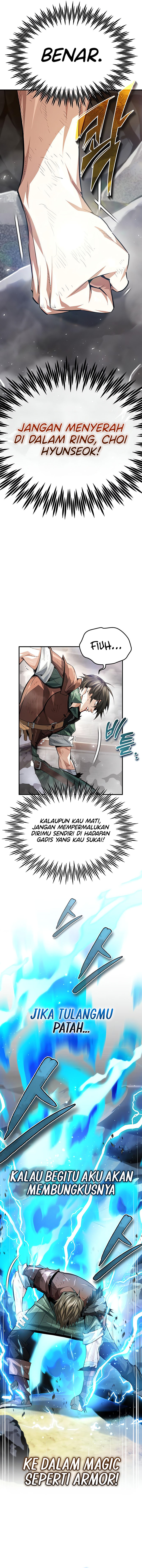 There Are No Bad Heroes In This World Chapter 14 Gambar 7