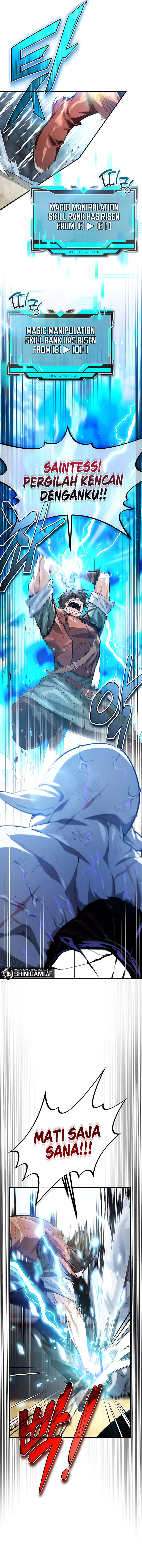 There Are No Bad Heroes In This World Chapter 14 Gambar 8