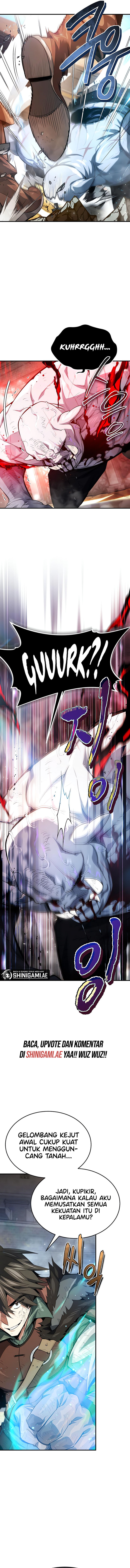 There Are No Bad Heroes In This World Chapter 14 Gambar 9