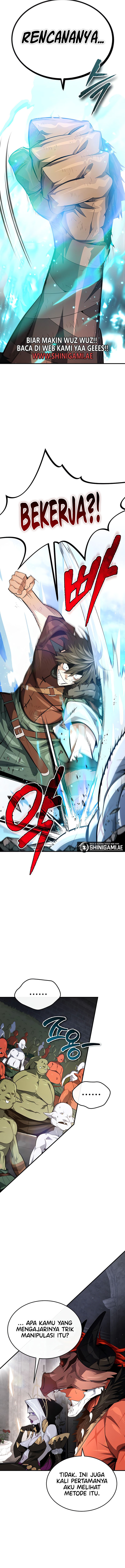 There Are No Bad Heroes In This World Chapter 14 Gambar 10