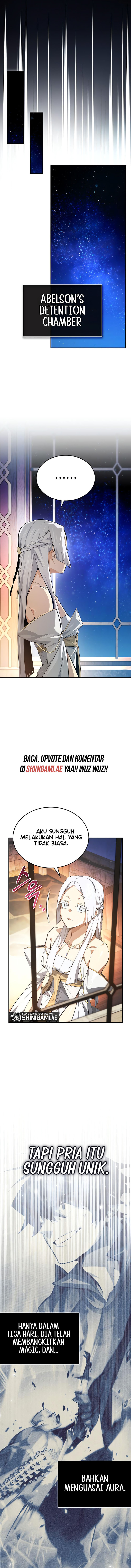 There Are No Bad Heroes In This World Chapter 14 Gambar 14
