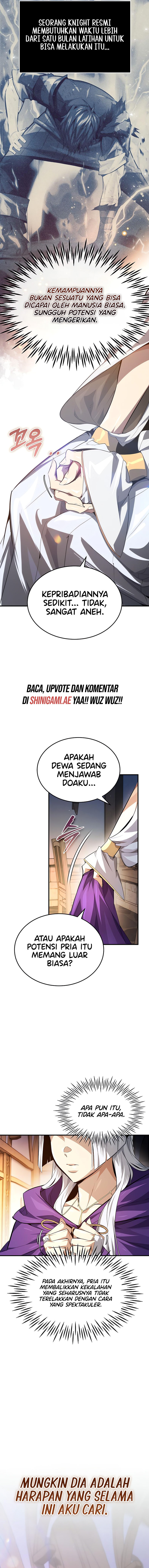 There Are No Bad Heroes In This World Chapter 14 Gambar 15