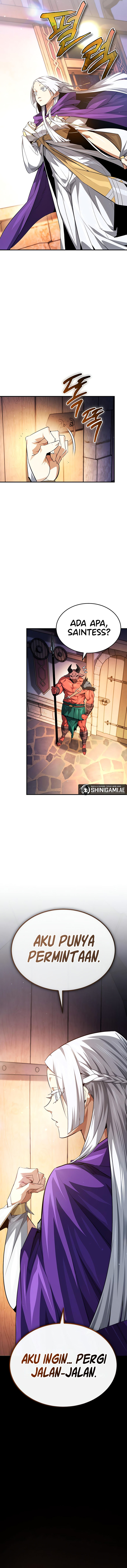 There Are No Bad Heroes In This World Chapter 14 Gambar 16