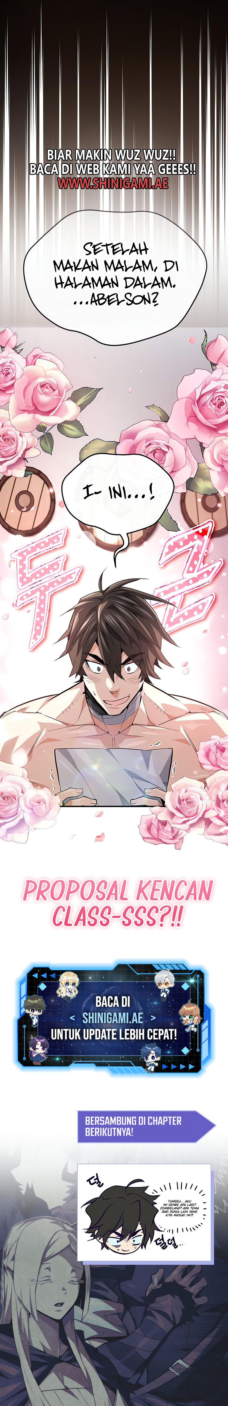 There Are No Bad Heroes In This World Chapter 14 Gambar 17