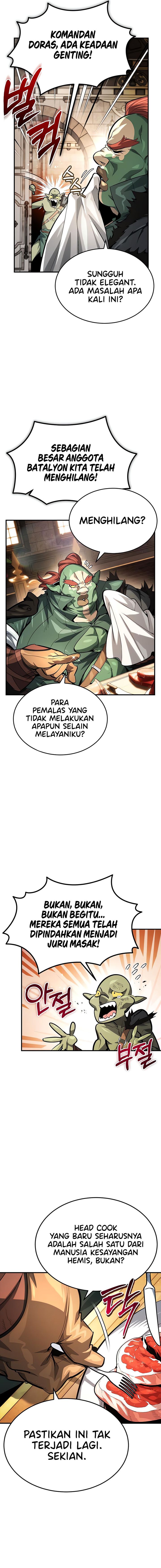 There Are No Bad Heroes In This World Chapter 16 Gambar 2