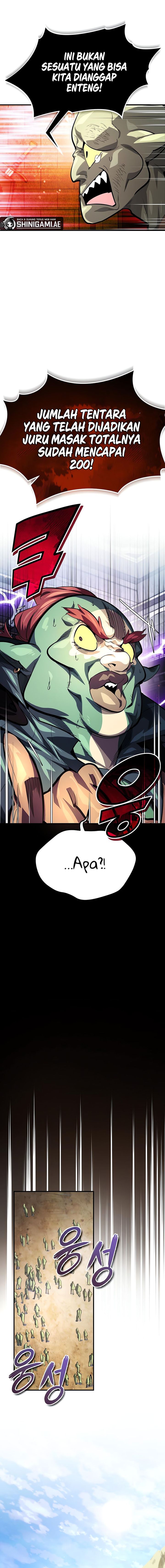 There Are No Bad Heroes In This World Chapter 16 Gambar 3