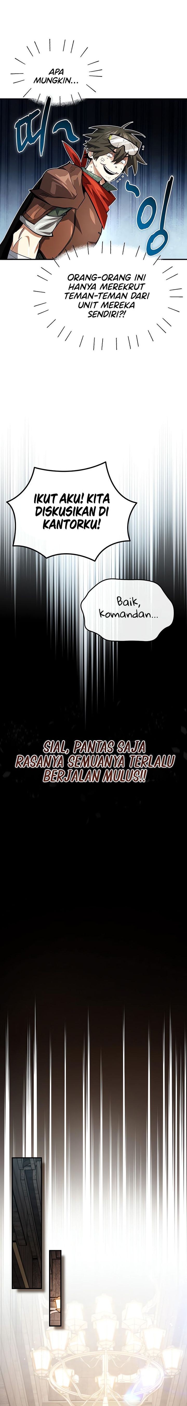 There Are No Bad Heroes In This World Chapter 16 Gambar 7