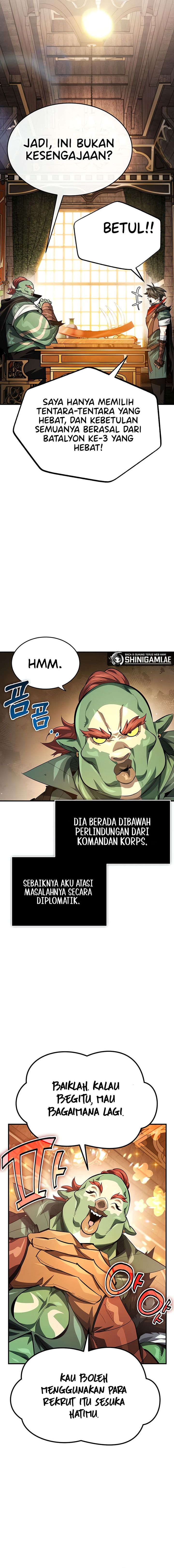 There Are No Bad Heroes In This World Chapter 16 Gambar 8