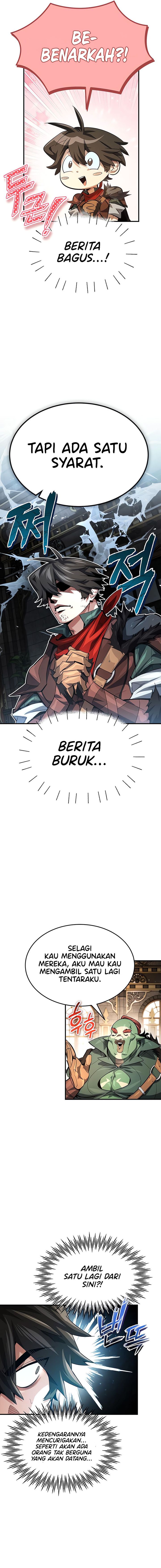 There Are No Bad Heroes In This World Chapter 16 Gambar 9