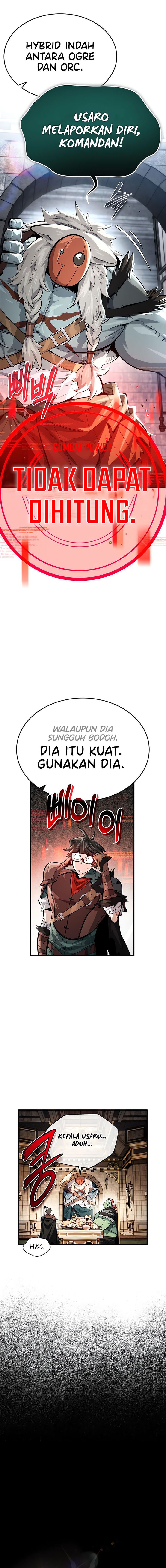 There Are No Bad Heroes In This World Chapter 16 Gambar 11