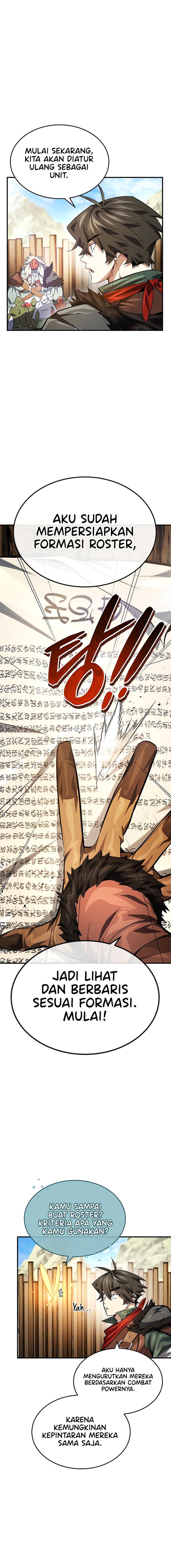 There Are No Bad Heroes In This World Chapter 16 Gambar 13