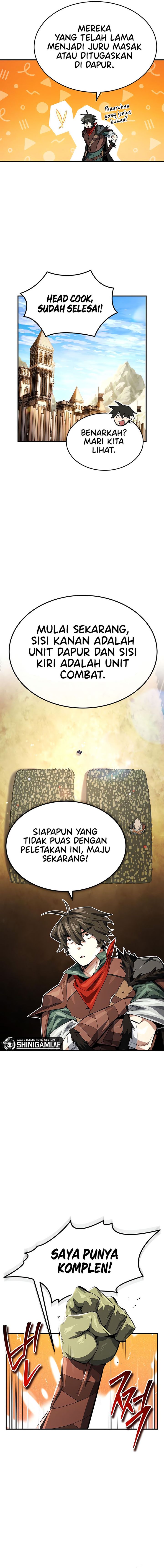 There Are No Bad Heroes In This World Chapter 16 Gambar 14