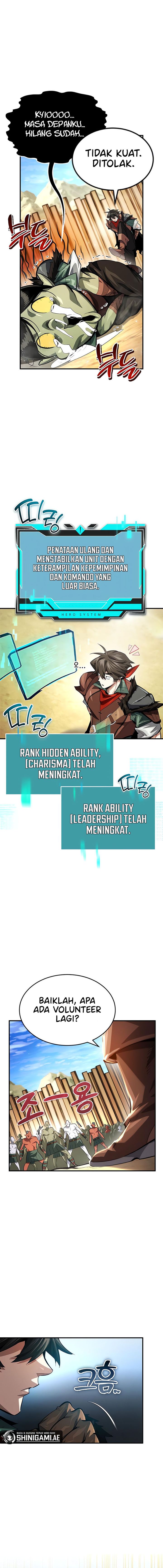 There Are No Bad Heroes In This World Chapter 16 Gambar 16