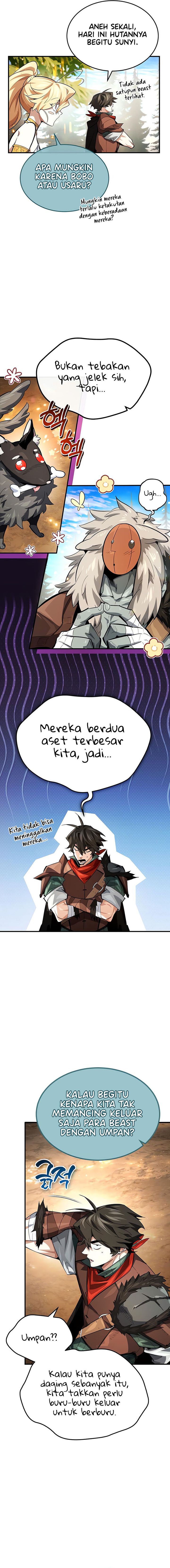 There Are No Bad Heroes In This World Chapter 16 Gambar 18