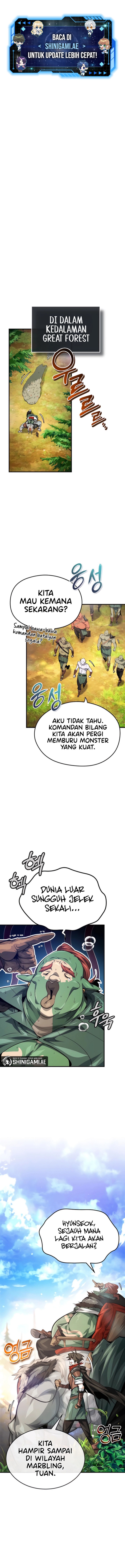 There Are No Bad Heroes In This World Chapter 22 Gambar 2