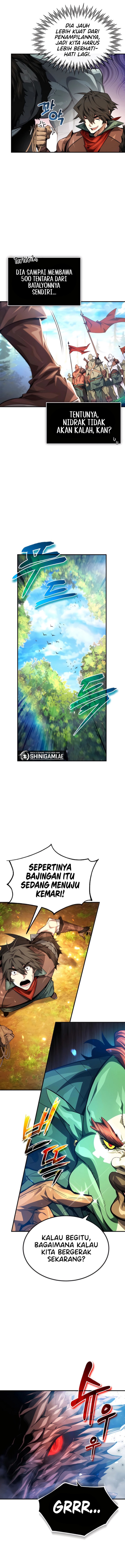 There Are No Bad Heroes In This World Chapter 22 Gambar 3
