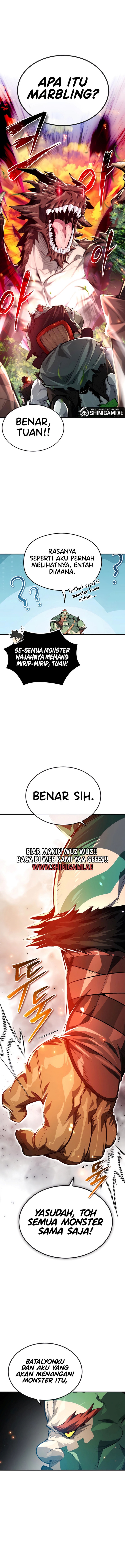 There Are No Bad Heroes In This World Chapter 22 Gambar 4