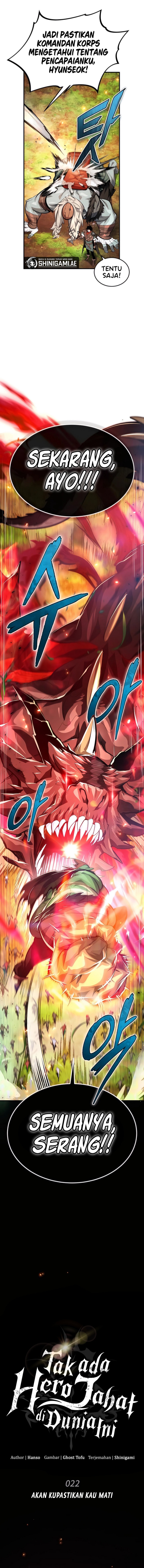 There Are No Bad Heroes In This World Chapter 22 Gambar 5