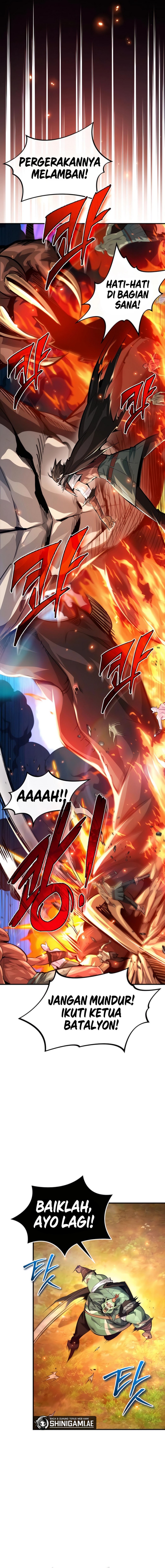 There Are No Bad Heroes In This World Chapter 22 Gambar 6