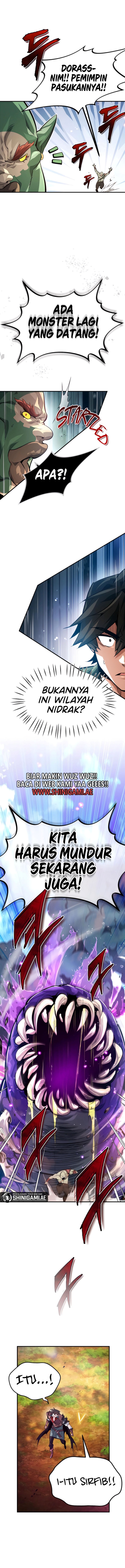 There Are No Bad Heroes In This World Chapter 22 Gambar 8