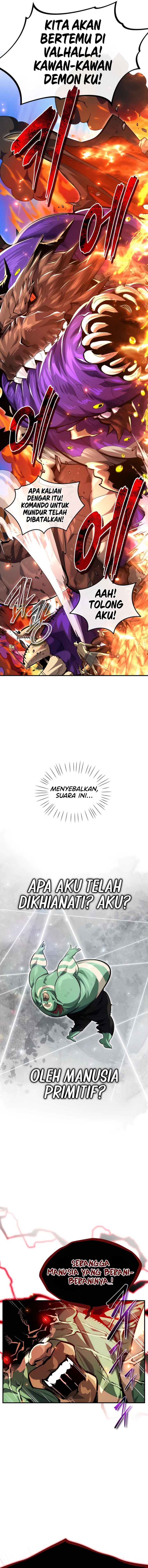 There Are No Bad Heroes In This World Chapter 22 Gambar 11