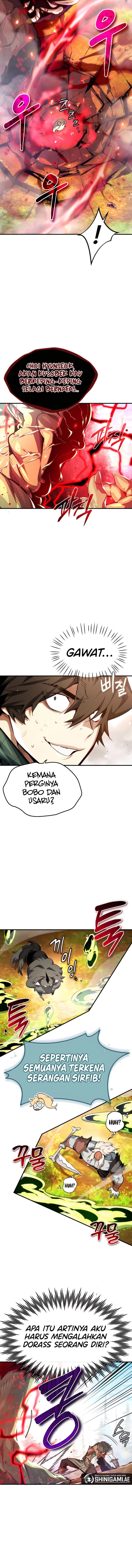 There Are No Bad Heroes In This World Chapter 22 Gambar 14