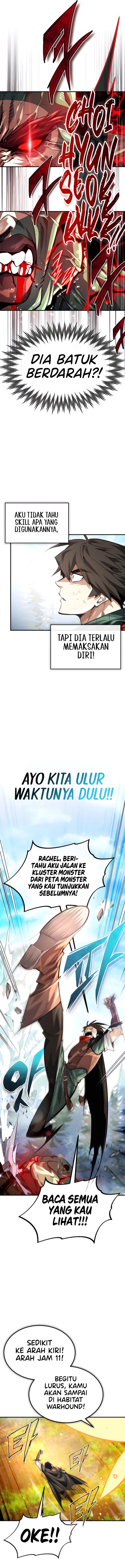 There Are No Bad Heroes In This World Chapter 22 Gambar 15