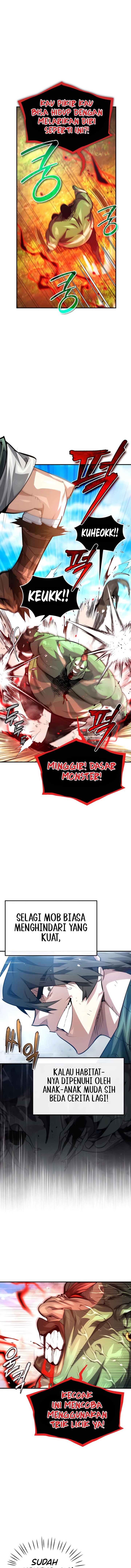 There Are No Bad Heroes In This World Chapter 22 Gambar 16