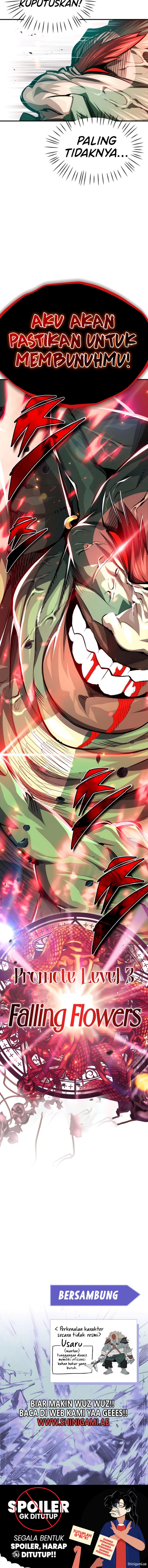There Are No Bad Heroes In This World Chapter 22 Gambar 17
