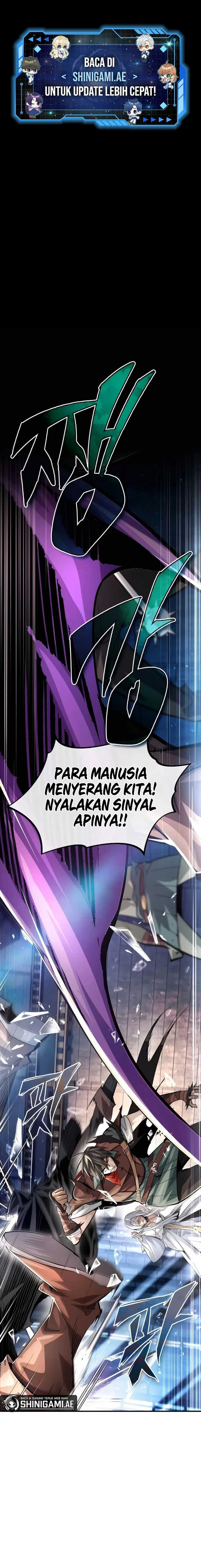 There Are No Bad Heroes In This World Chapter 26 Gambar 2