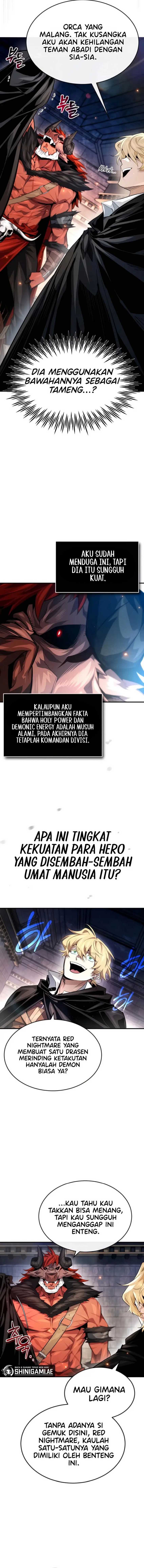 There Are No Bad Heroes In This World Chapter 26 Gambar 5