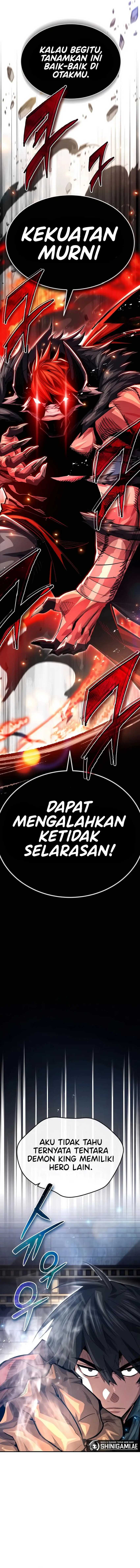There Are No Bad Heroes In This World Chapter 26 Gambar 7