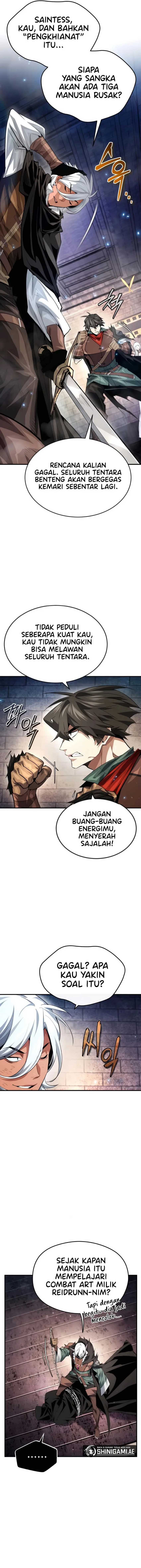 There Are No Bad Heroes In This World Chapter 26 Gambar 8