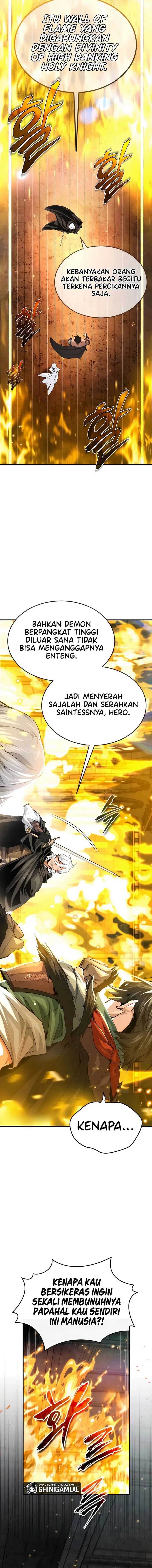 There Are No Bad Heroes In This World Chapter 26 Gambar 10