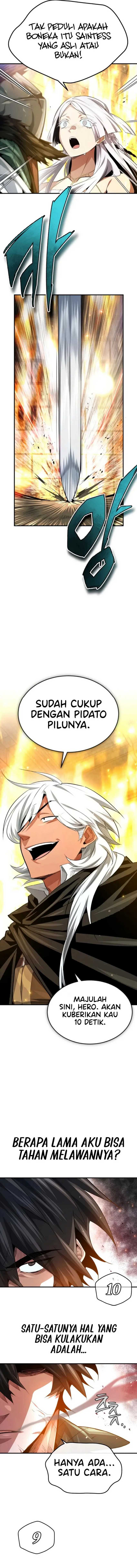 There Are No Bad Heroes In This World Chapter 26 Gambar 12