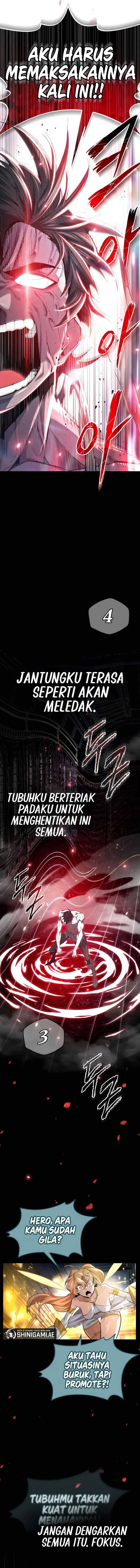 There Are No Bad Heroes In This World Chapter 26 Gambar 15