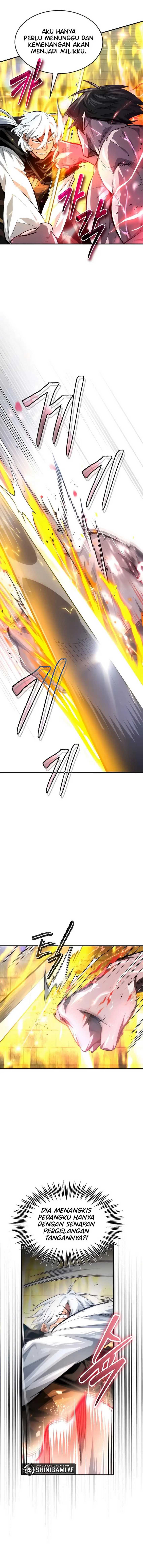 There Are No Bad Heroes In This World Chapter 26 Gambar 18