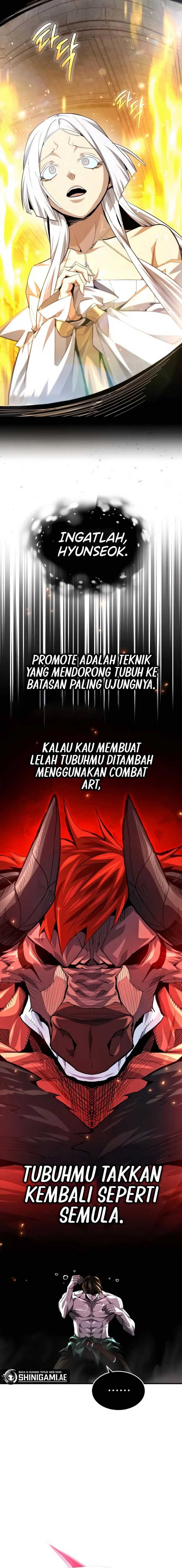 There Are No Bad Heroes In This World Chapter 26 Gambar 20