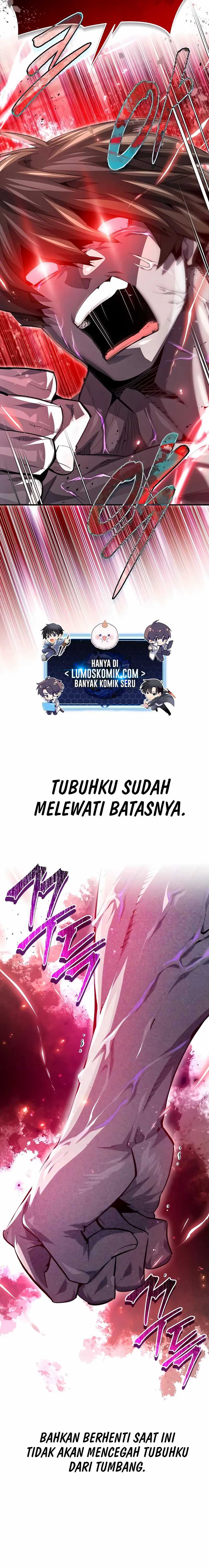 There Are No Bad Heroes In This World Chapter 27 Gambar 2