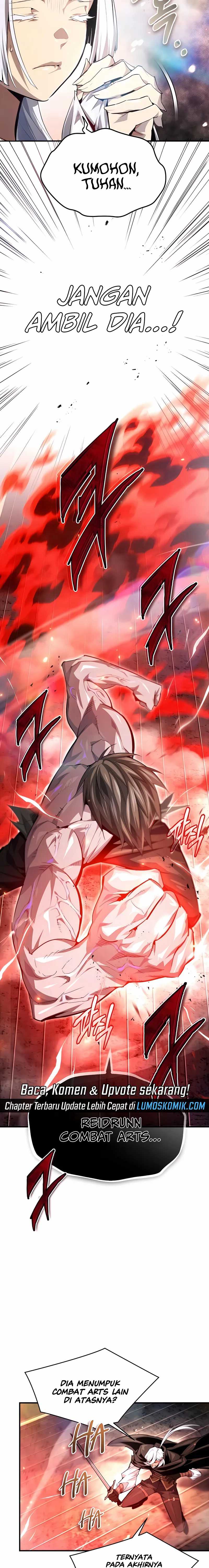 There Are No Bad Heroes In This World Chapter 27 Gambar 4
