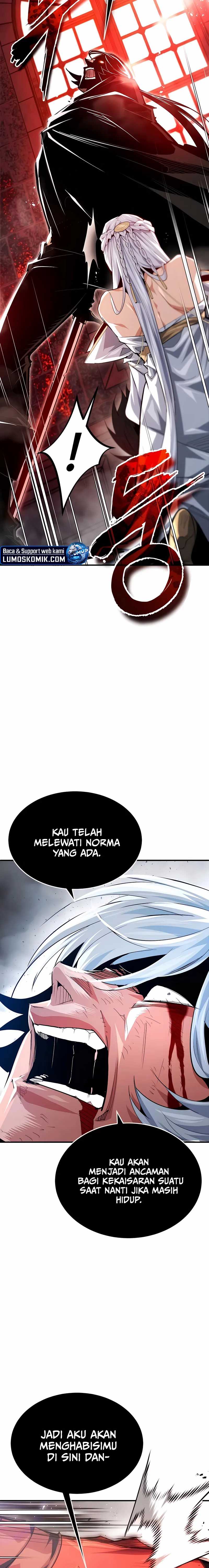 There Are No Bad Heroes In This World Chapter 27 Gambar 12
