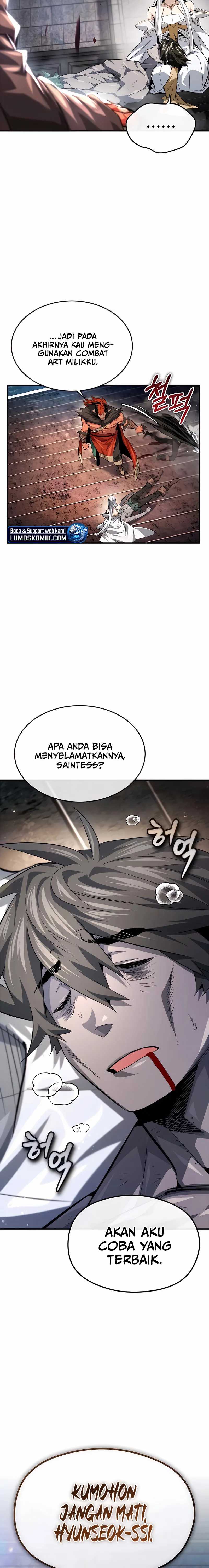 There Are No Bad Heroes In This World Chapter 27 Gambar 14