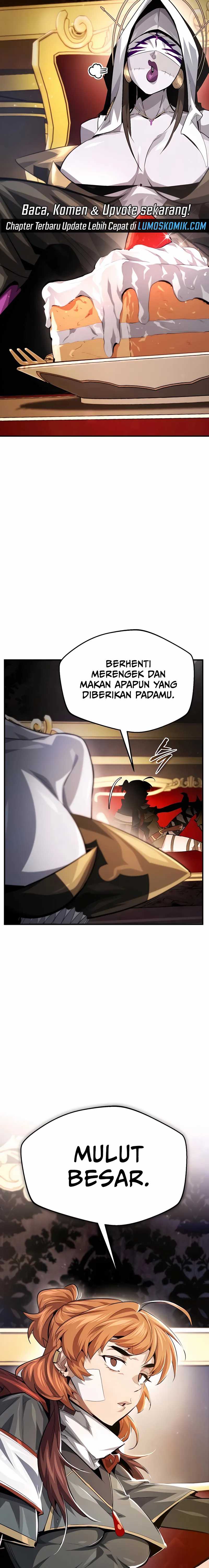 There Are No Bad Heroes In This World Chapter 27 Gambar 16