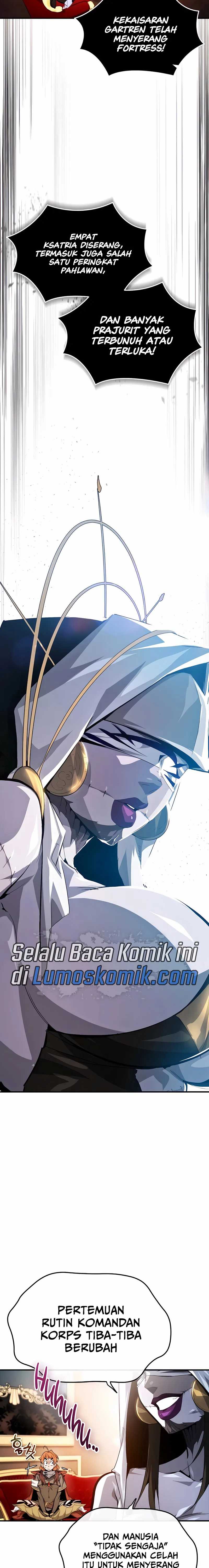There Are No Bad Heroes In This World Chapter 27 Gambar 18