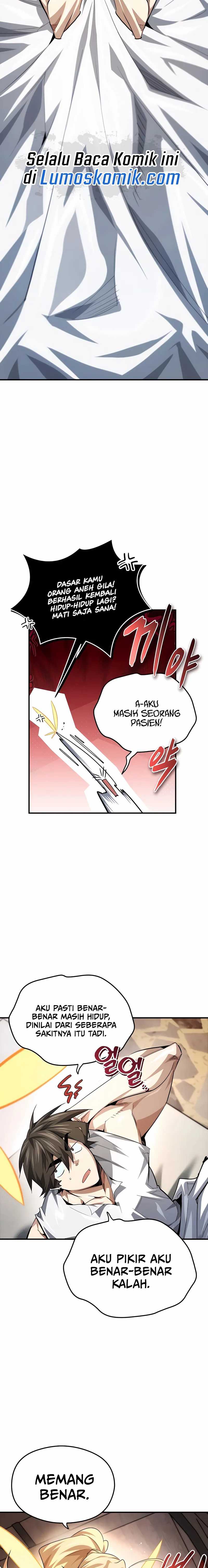 There Are No Bad Heroes In This World Chapter 27 Gambar 20
