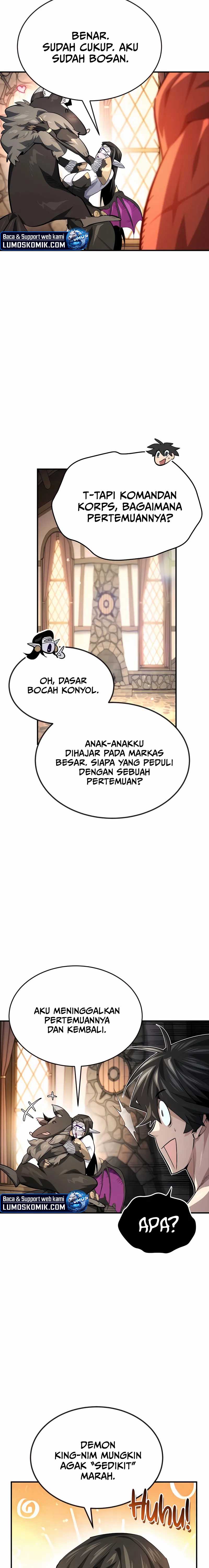 There Are No Bad Heroes In This World Chapter 27 Gambar 26