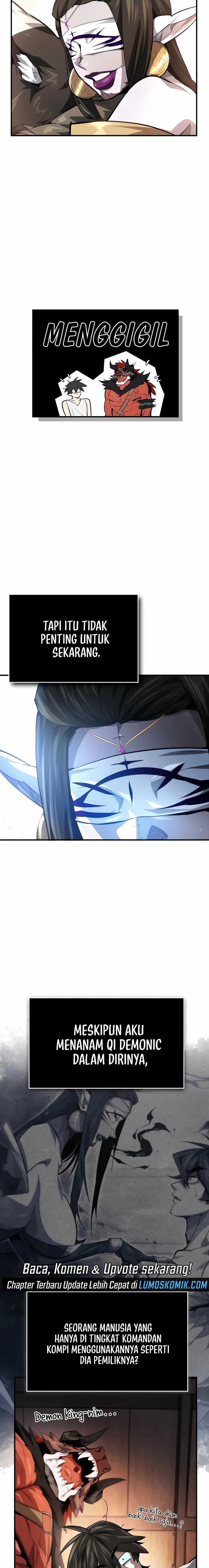 There Are No Bad Heroes In This World Chapter 27 Gambar 27